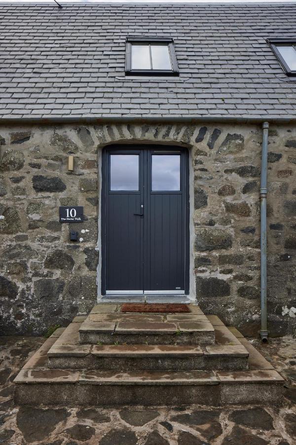 Monkstadt No 10 The Horse Walk Totscore Exterior foto